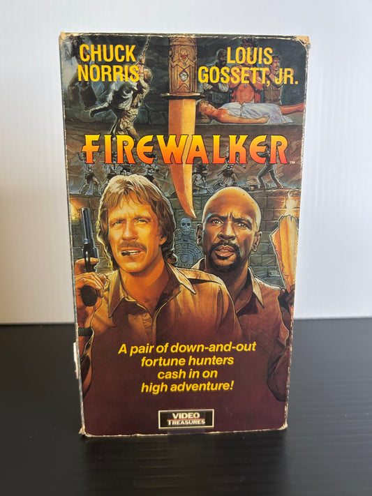 Firewalker (Used)
