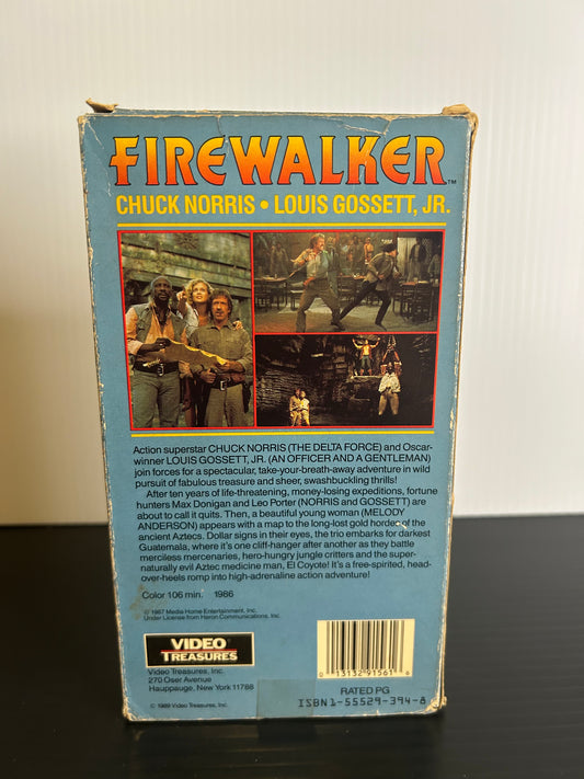 Firewalker (Used)