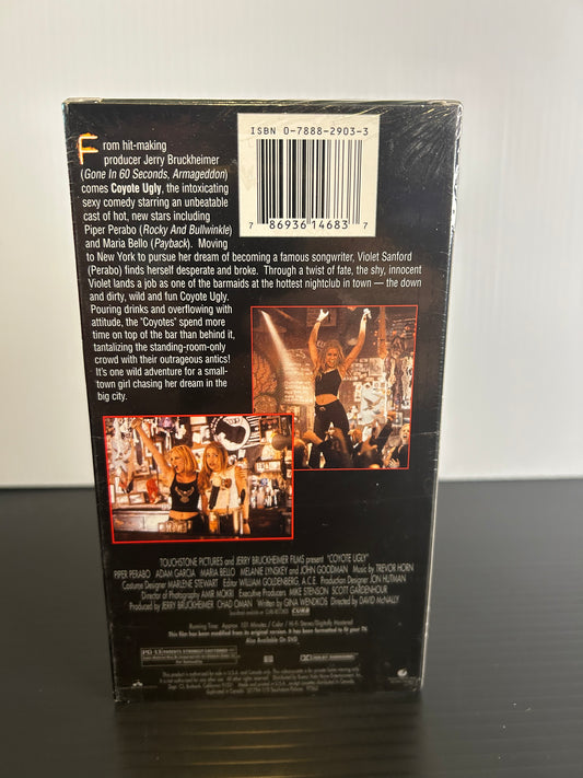Coyote Ugly (Used)