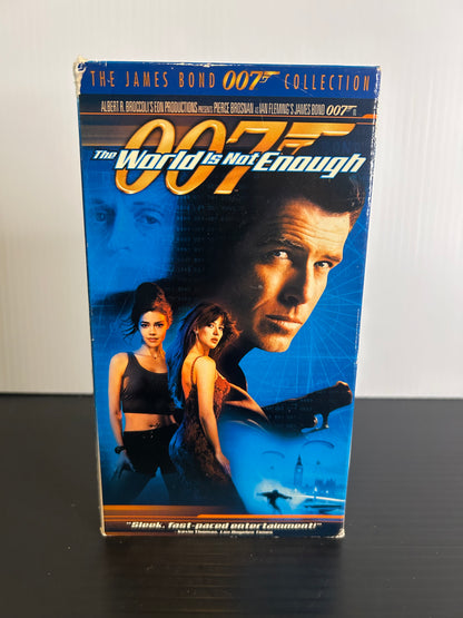 007 The World Is Not Enough (Used)