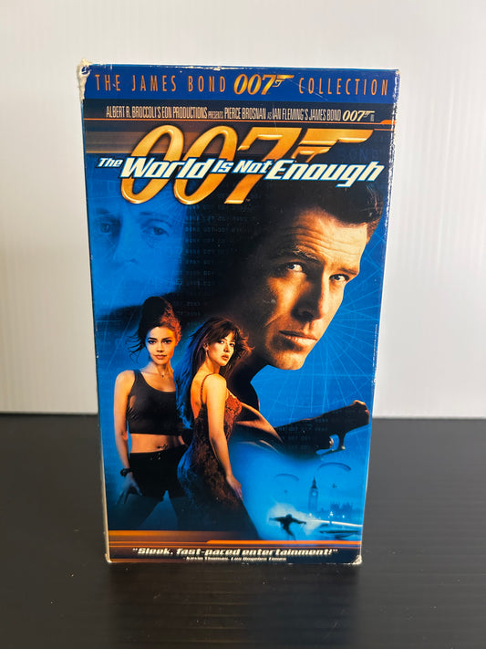 007 The World Is Not Enough (Used)