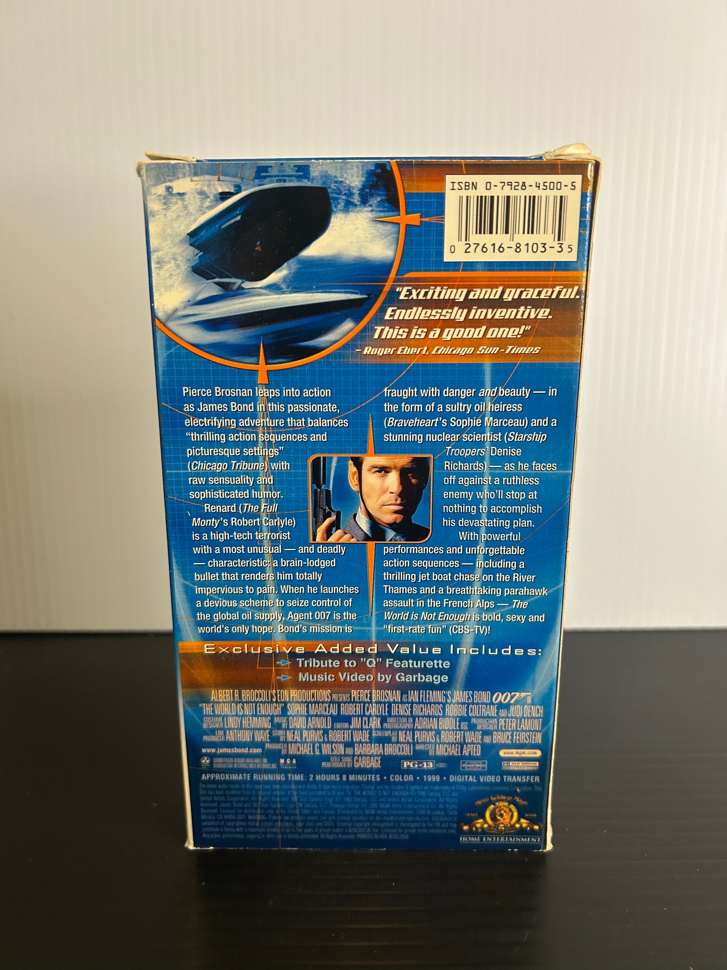 007 The World Is Not Enough (Used)