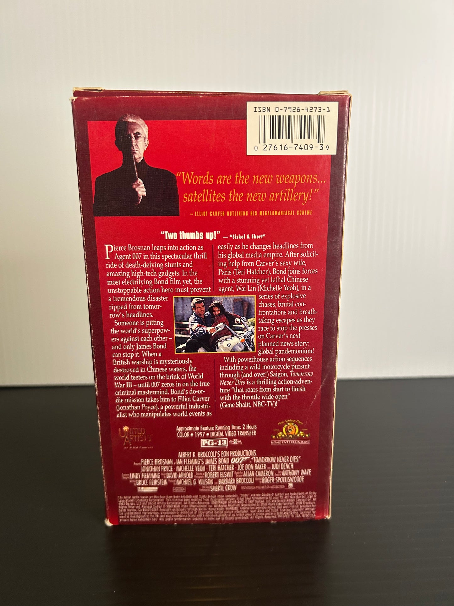 007 Tomorrow Never Dies (Used)