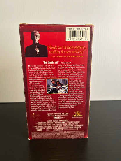 007 Tomorrow Never Dies (Used)