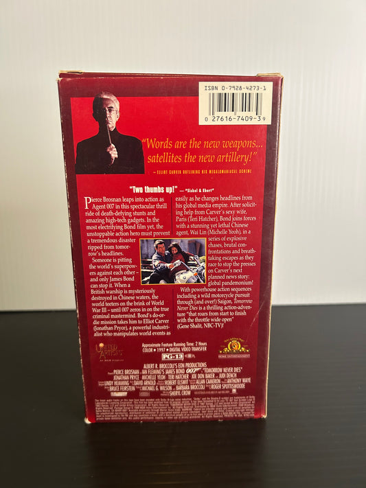 007 Tomorrow Never Dies (Used)