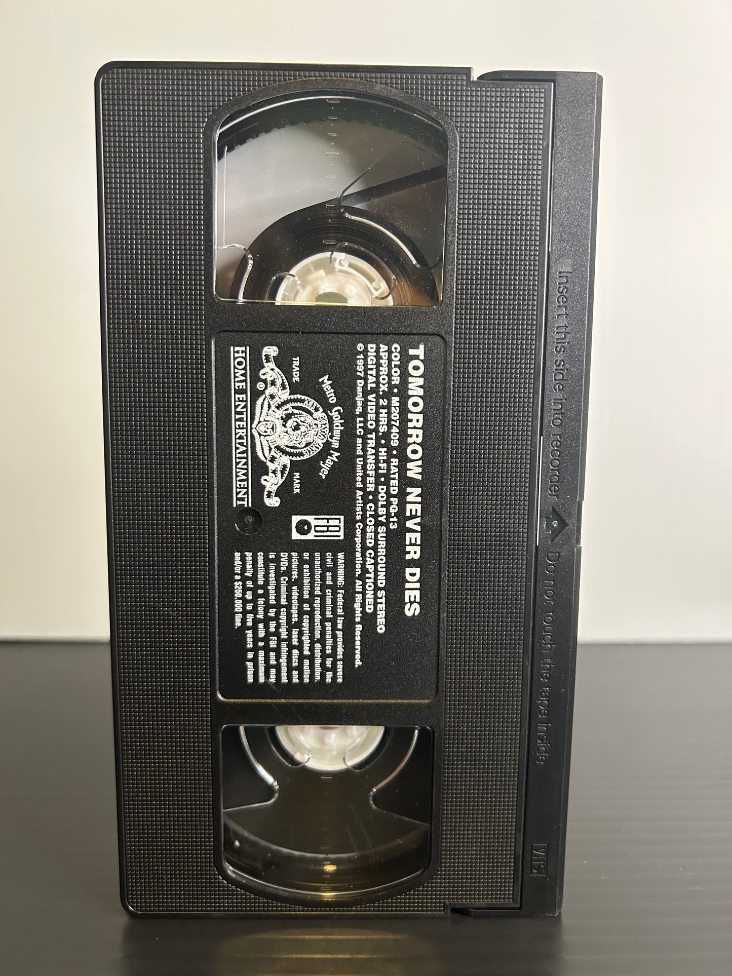 007 Tomorrow Never Dies (Used)