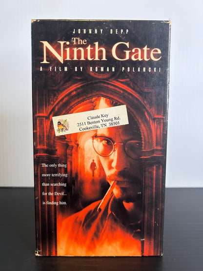 The Ninth Gate (Used)