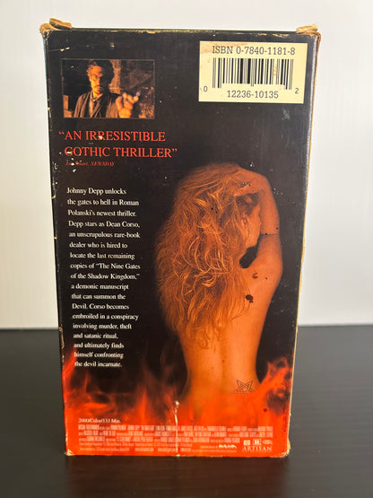 The Ninth Gate (Used)