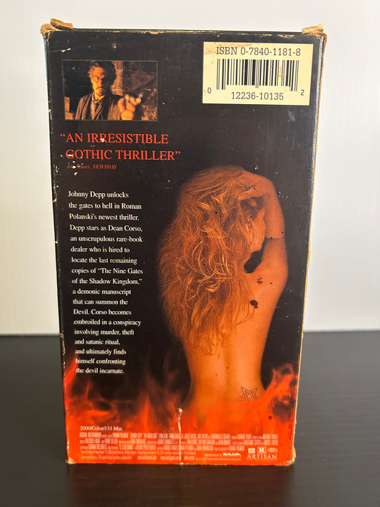 The Ninth Gate (Used)