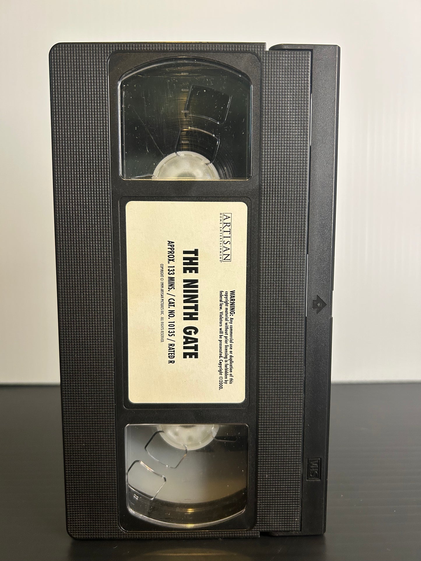 The Ninth Gate (Used)