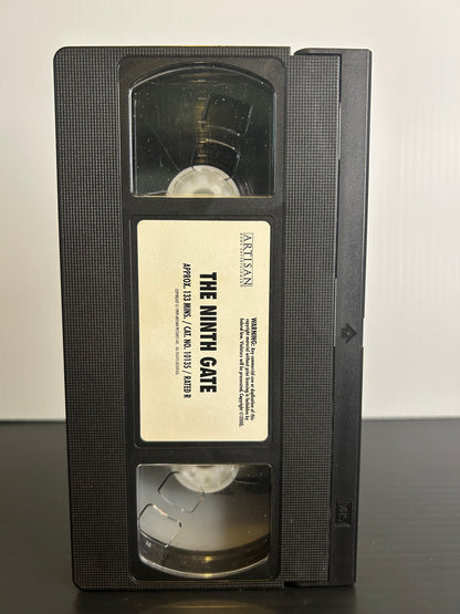 The Ninth Gate (Used)