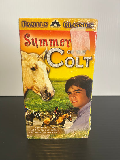 Summer of the Colt (Used)