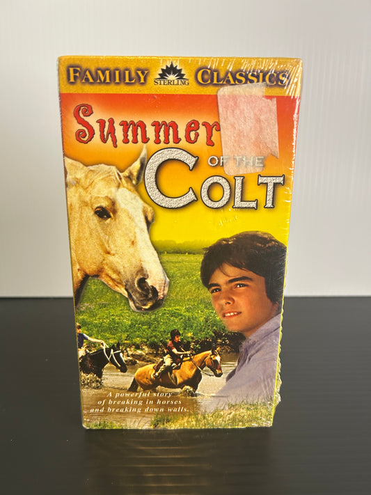 Summer of the Colt (Used)