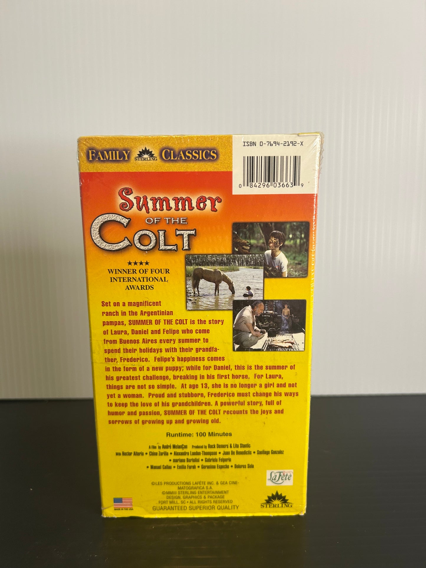 Summer of the Colt (Used)
