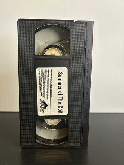 Summer of the Colt (Used)