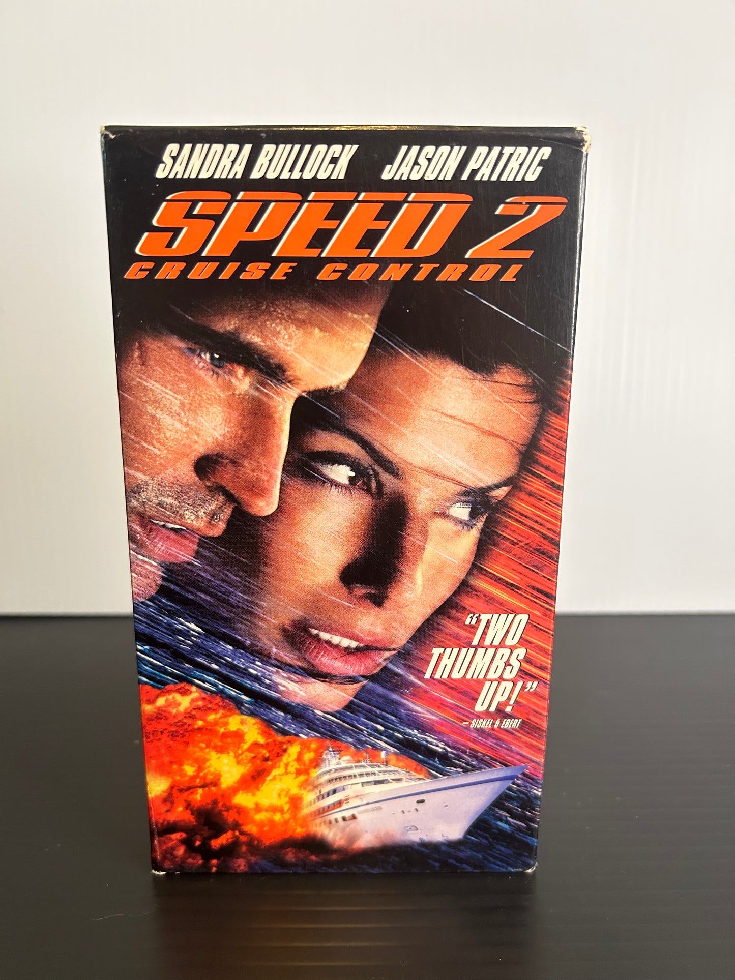 Speed 2 (Used)