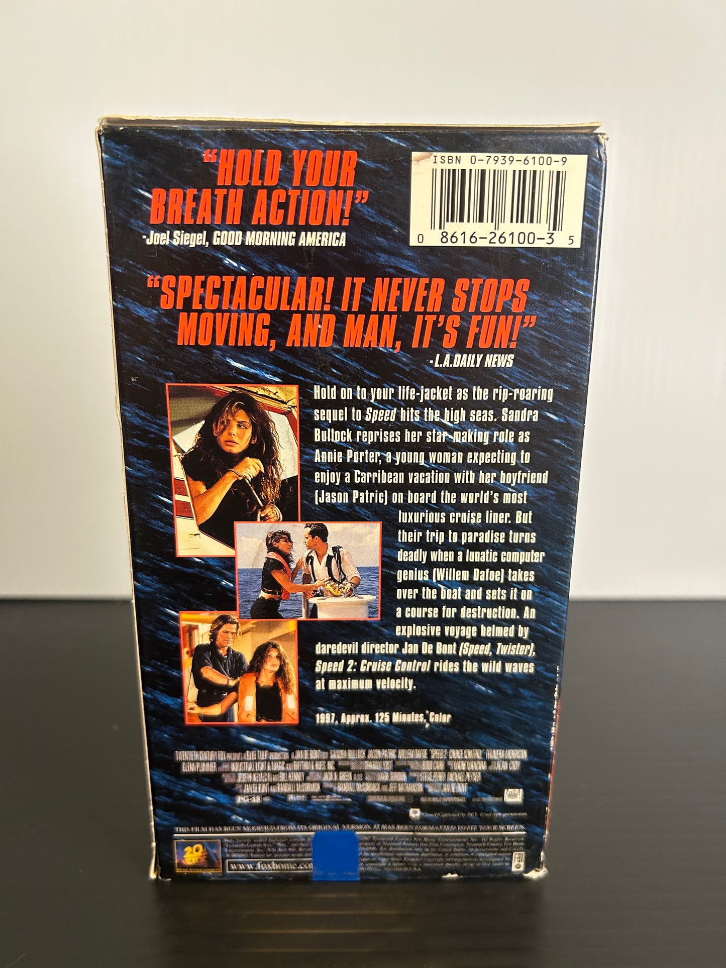 Speed 2 (Used)