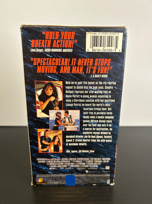 Speed 2 (Used)