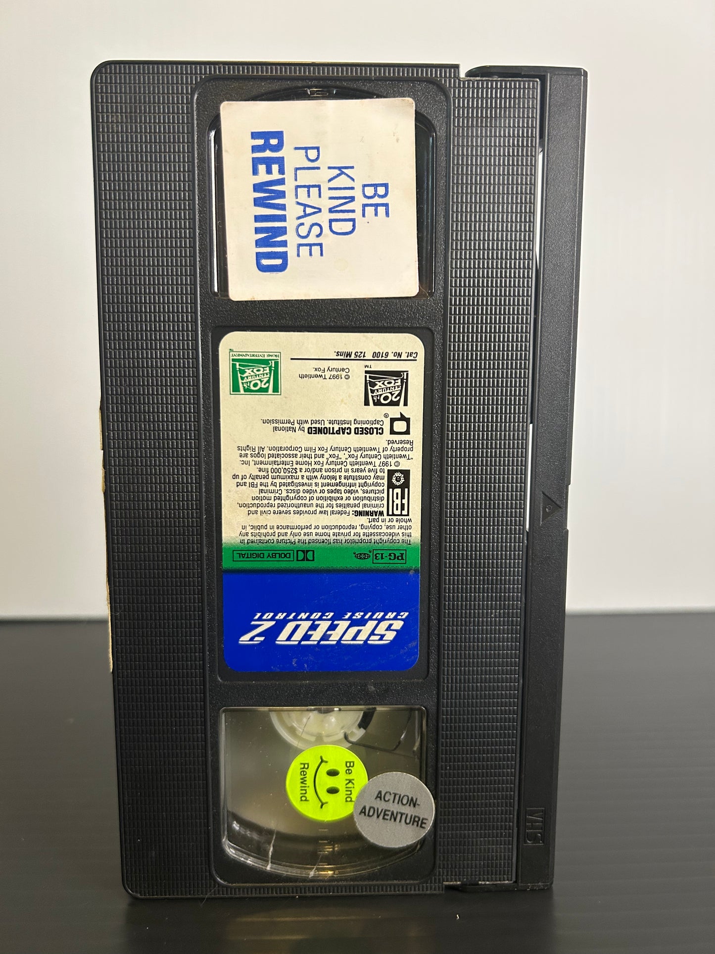 Speed 2 (Used)