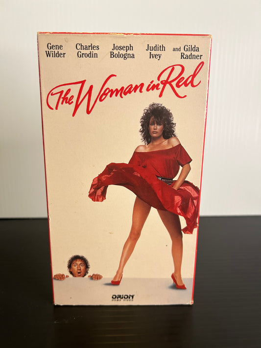 The Woman In Red (Used)