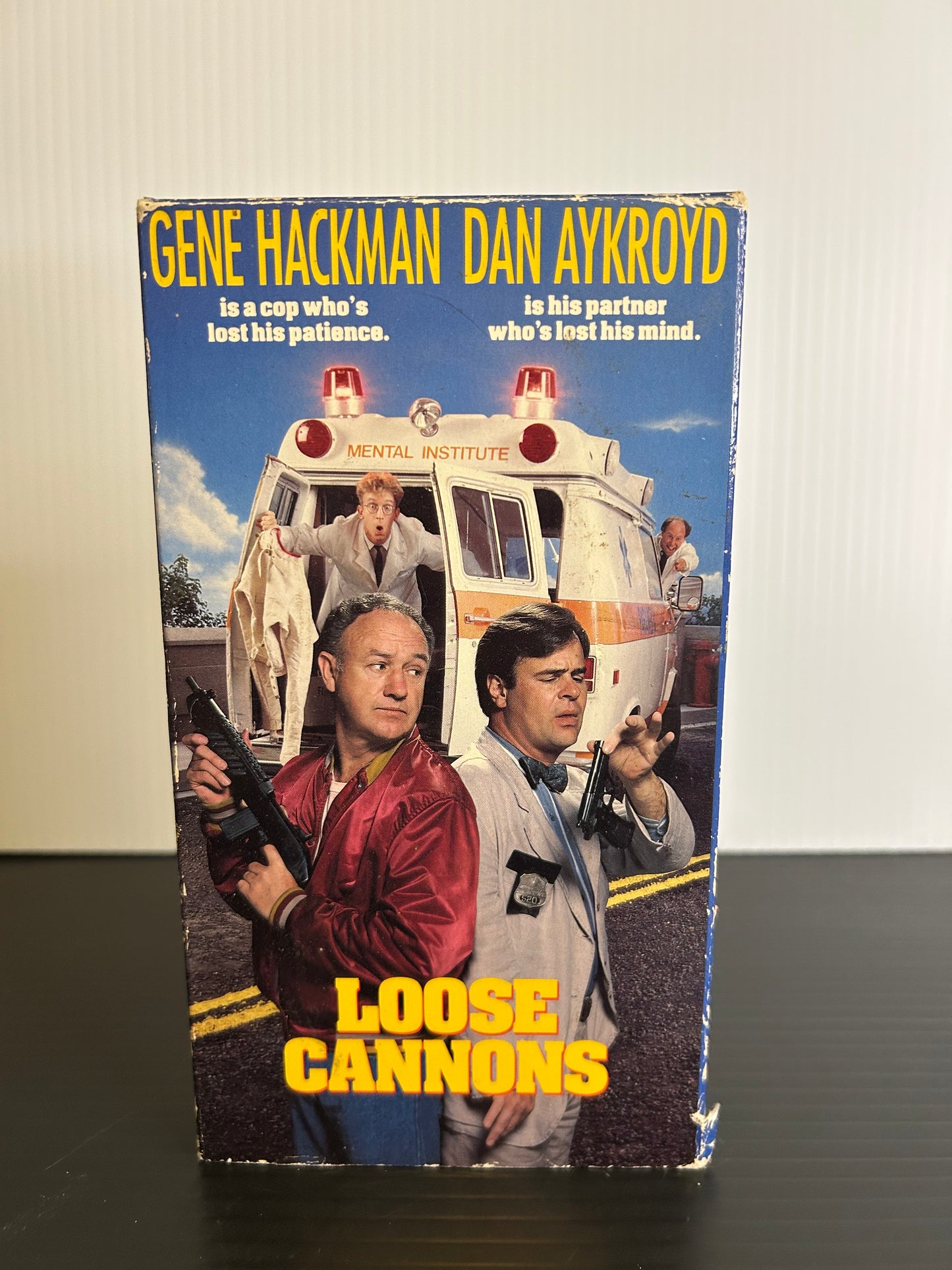 Loose Cannons (Used)