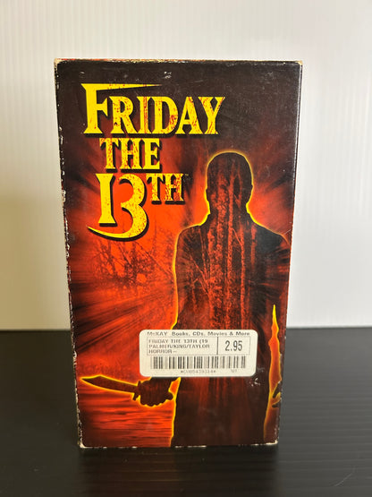 Friday the 13th (Used)