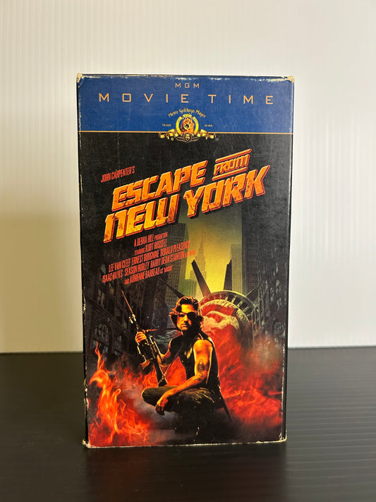 Escape from New York (Used)