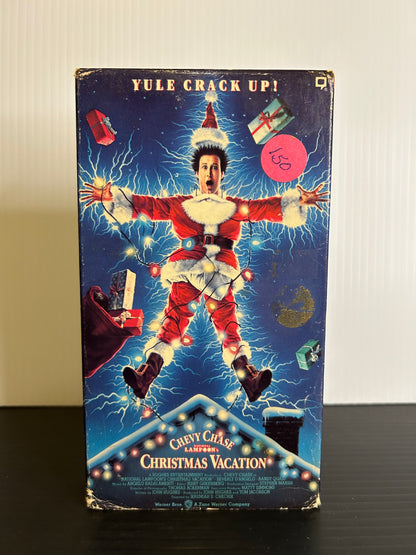 National Lampoon’s Christmas Vacation (Used)