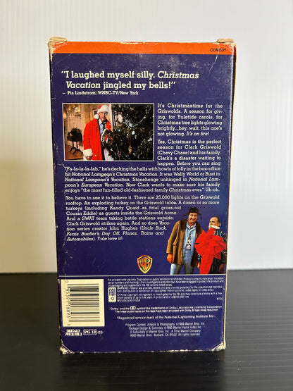 National Lampoon’s Christmas Vacation (Used)