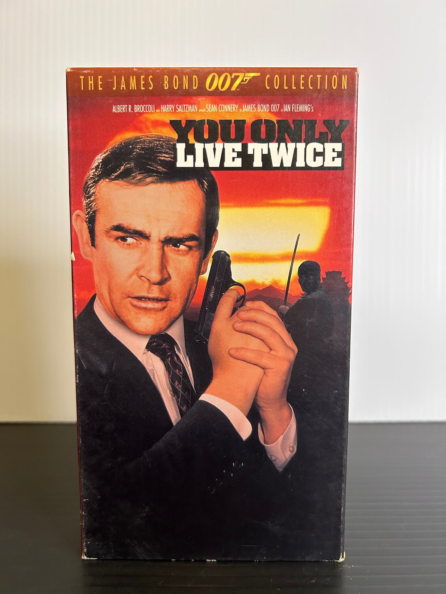007 You Only Live Twice (Used)