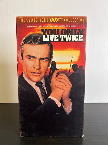 007 You Only Live Twice (Used)
