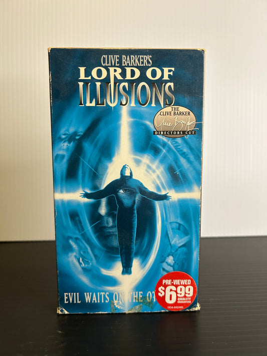 Lord of Illusions (Used)