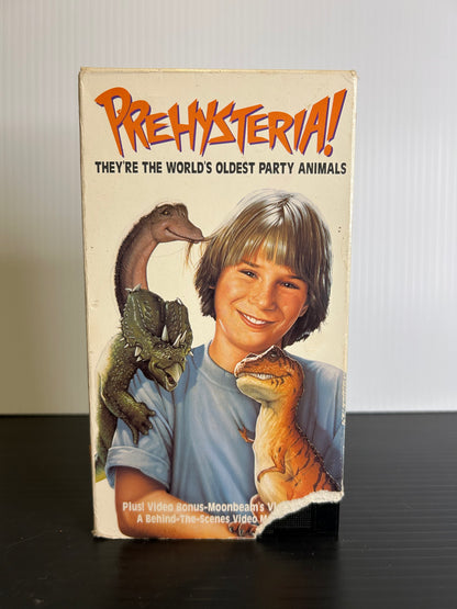 Prehysteria (Used)