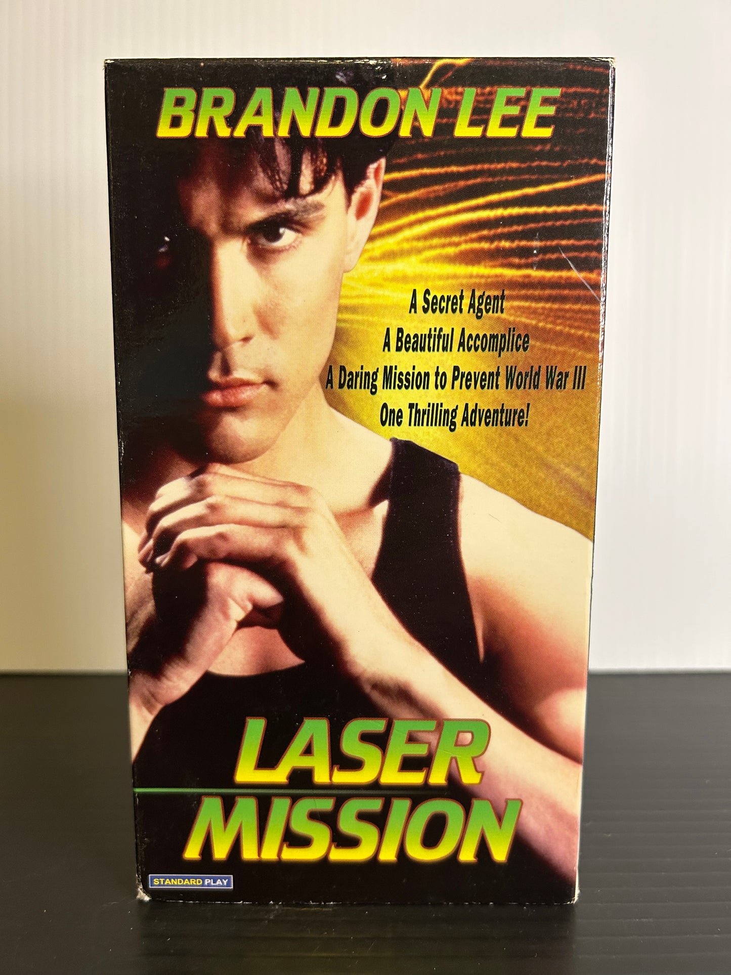 Laser Mission (Used)