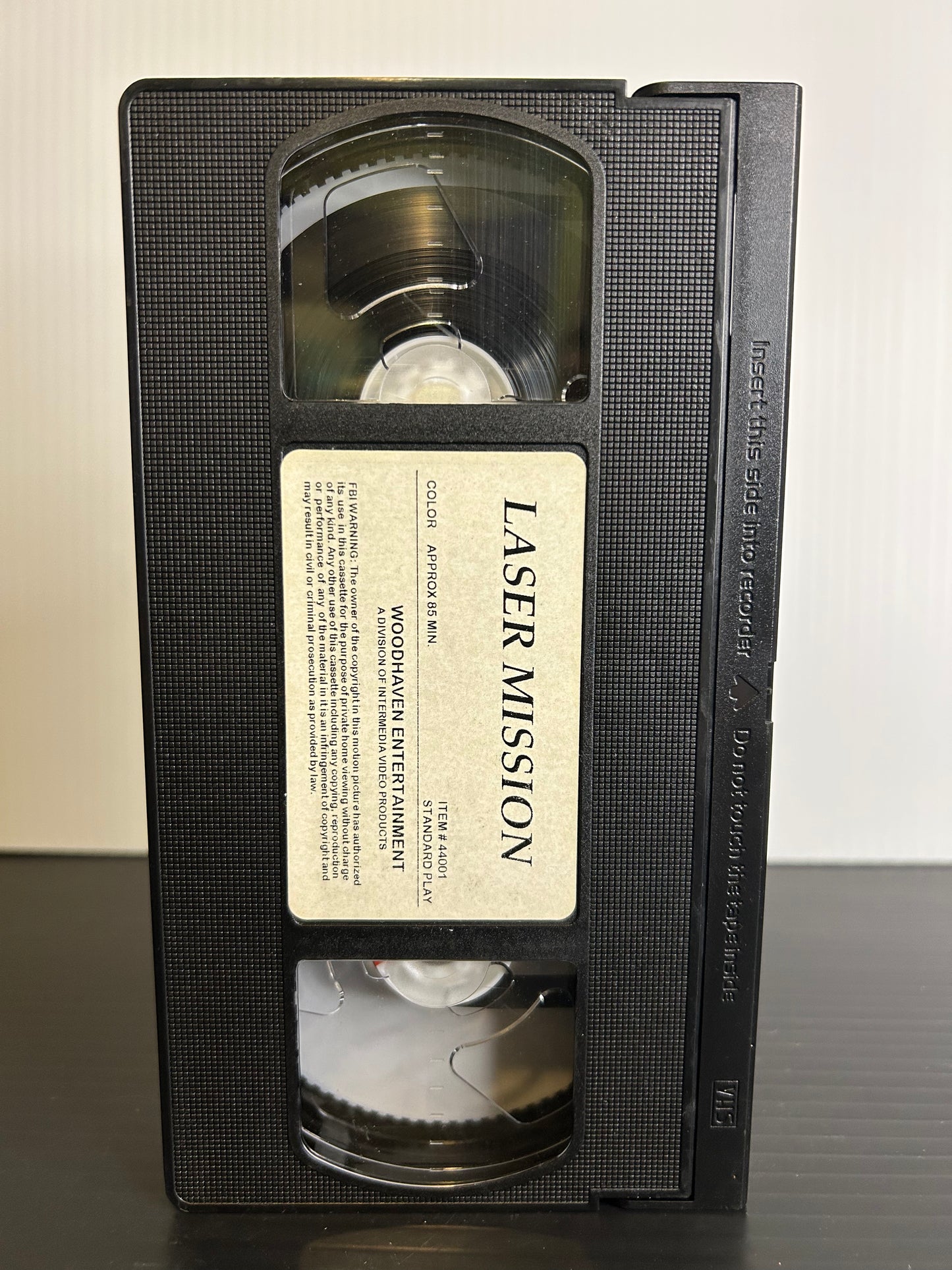Laser Mission (Used)