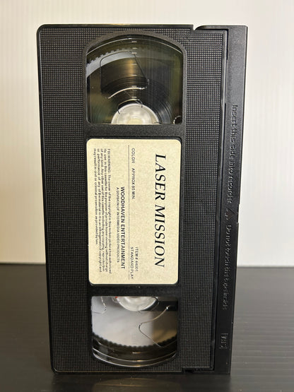 Laser Mission (Used)