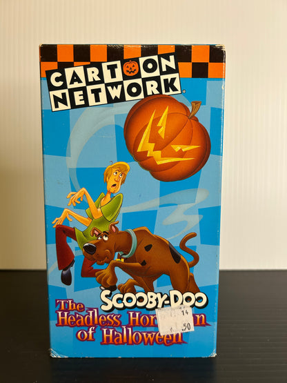 Scooby-Doo and the Headless Horseman of Halloween (Used)