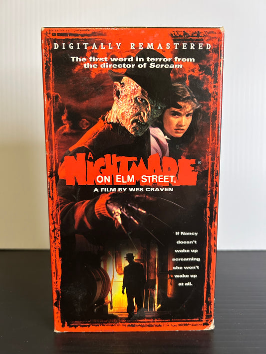 A Nightmare On Elm Street (Used)