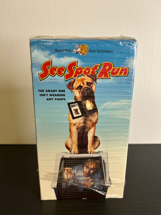 See Spot Run (Used)