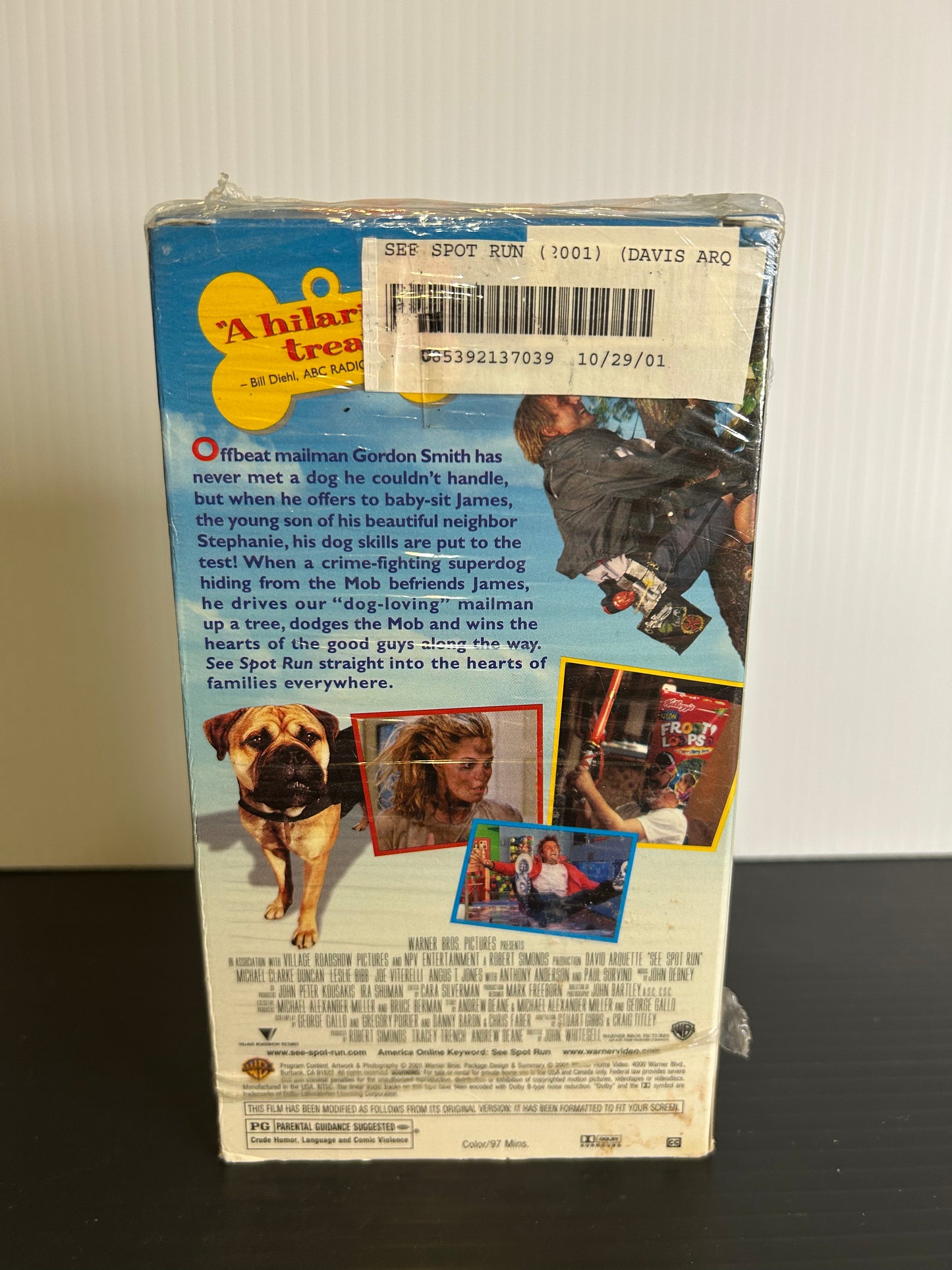 See Spot Run (Used)