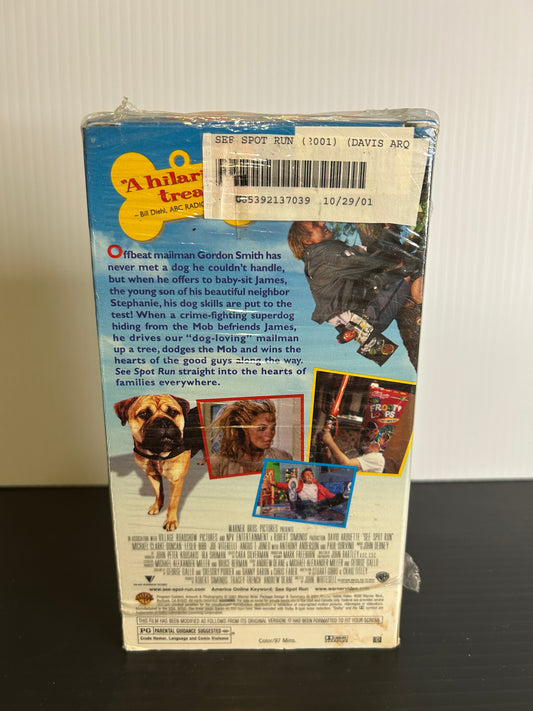 See Spot Run (Used)