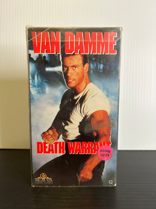 Death Warrant (Used)