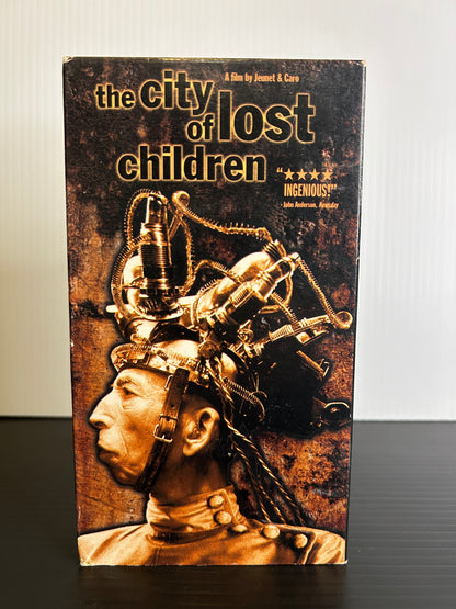 The City of Lost Children (Used)