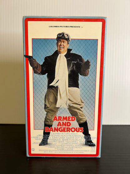 Armed and Dangerous (Used)