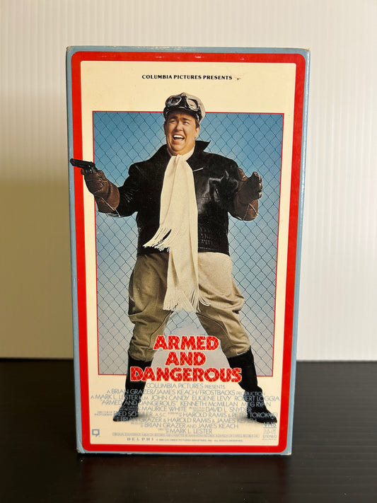 Armed and Dangerous (Used)