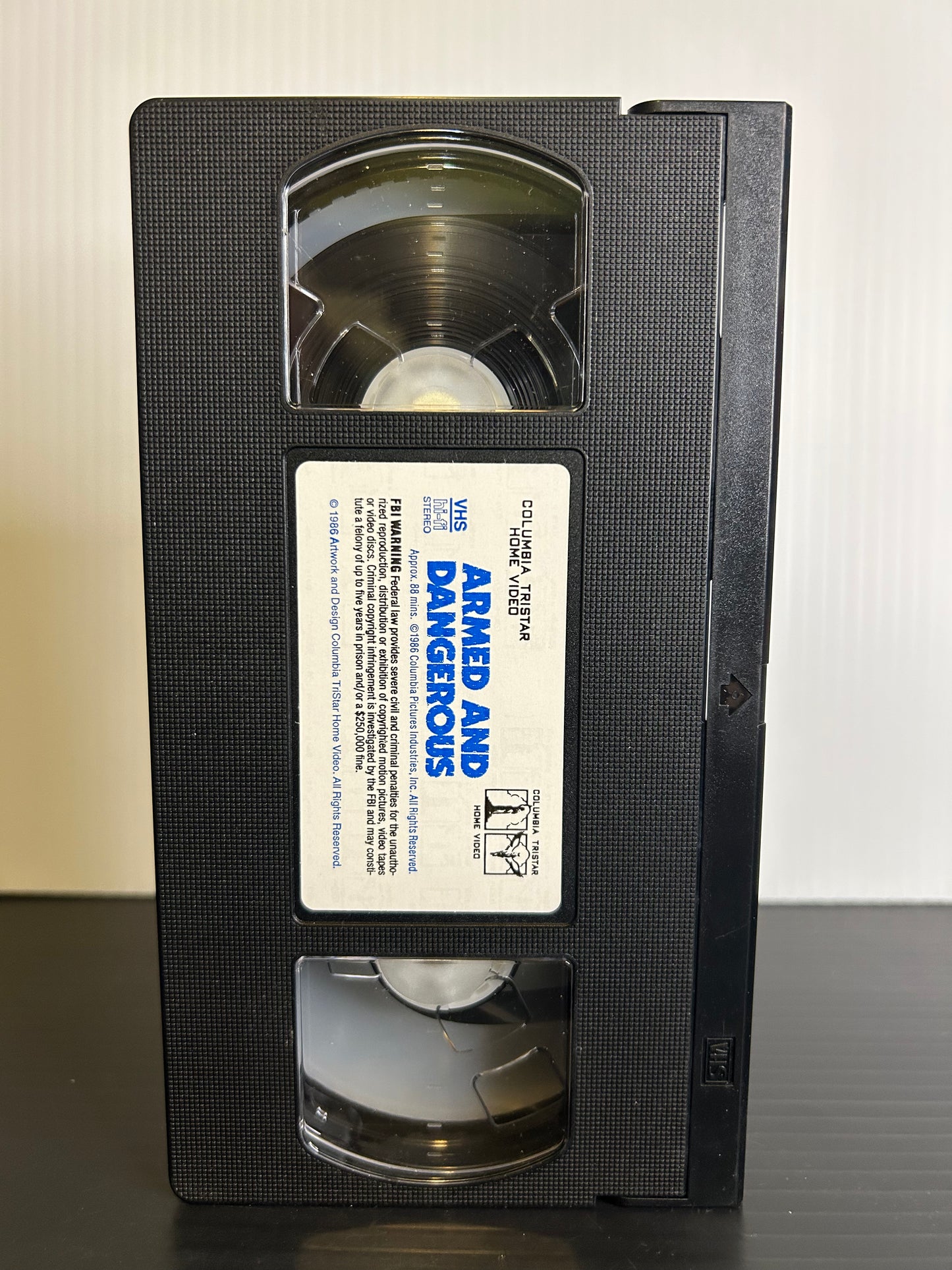 Armed and Dangerous (Used)