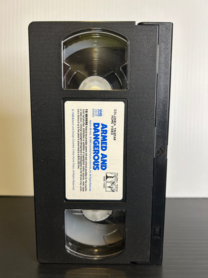 Armed and Dangerous (Used)