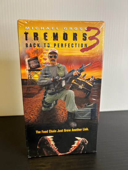 Tremors 3 (New)