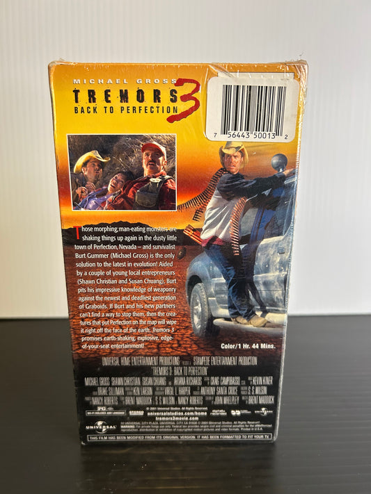 Tremors 3 (New)