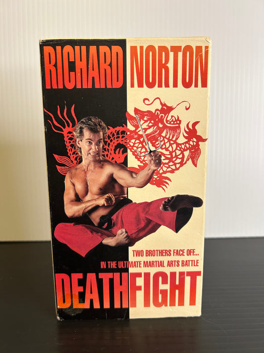 Death Fight (Used)